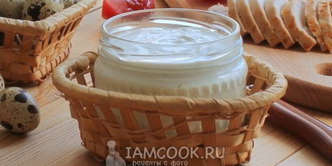 Рецепт соус блю чиз