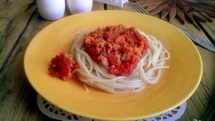 Рецепт Соус Болоньезе