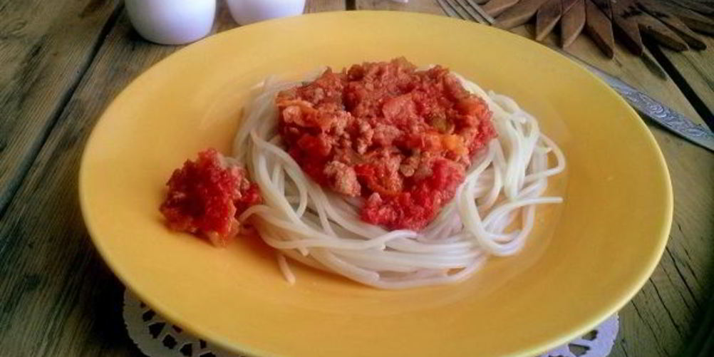 Как приготовить соус болоньезе