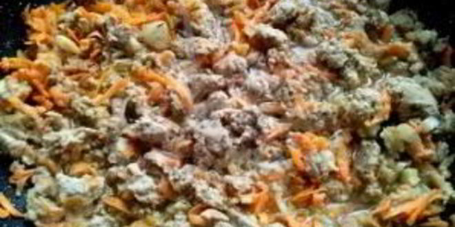 Рецепт соус болоньезе