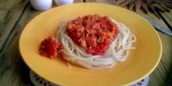 Рецепт соус болоньезе
