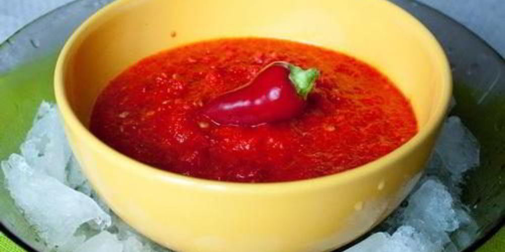 Рецепт вишневый соус