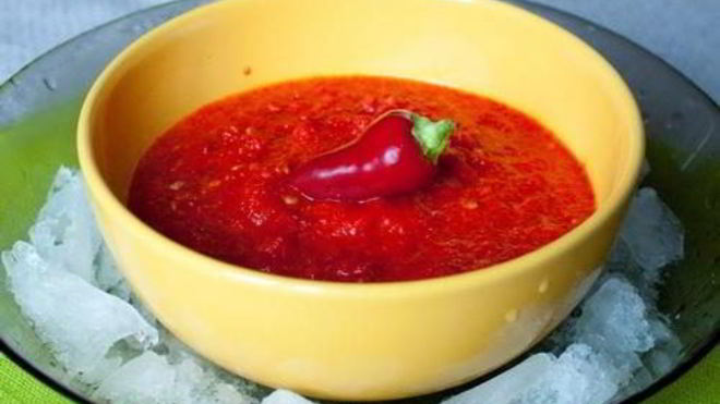 Рецепт Соус чили