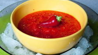 Рецепт Соус чили