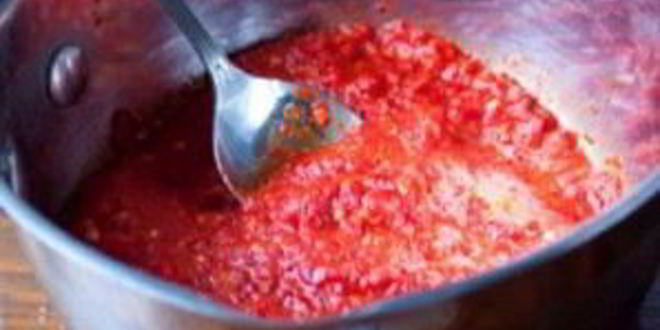 Рецепт соус чили