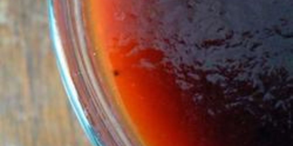 Рецепт курица на гриле с соусом барбекю