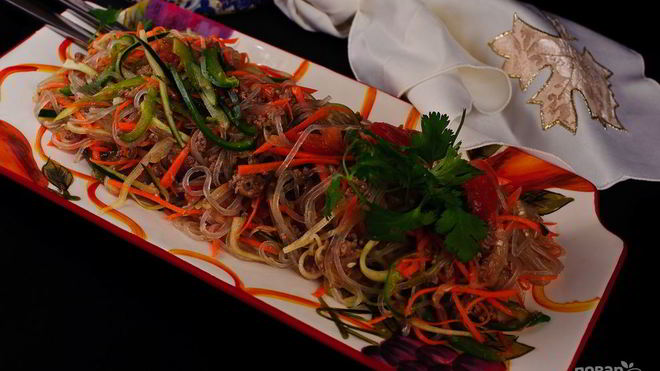 Рецепт Соус для фунчозы