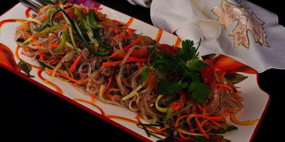 Как приготовить соус для фунчозы