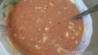 Рецепт Соус для голубцов, тефтелей и фаршированных перцев