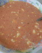 Соус для голубцов, тефтелей и фаршированных перцев