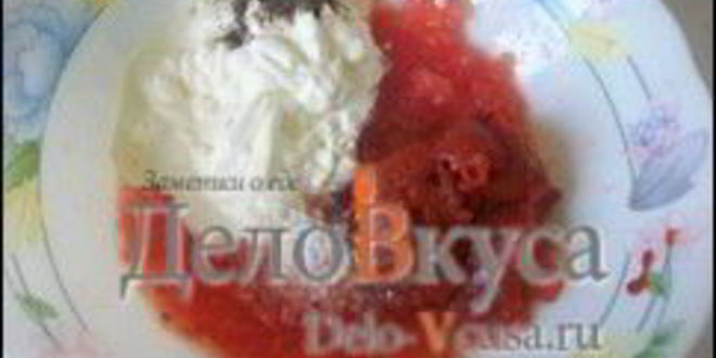 Рецепт соус для голубцов, тефтелей и фаршированных перцев