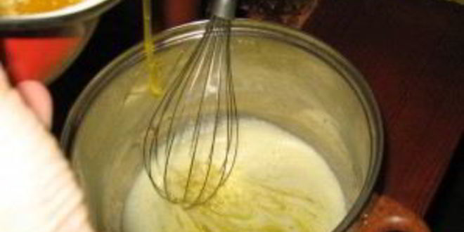 Рецепт соус для горбуши