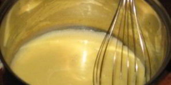 Рецепт соус для горбуши