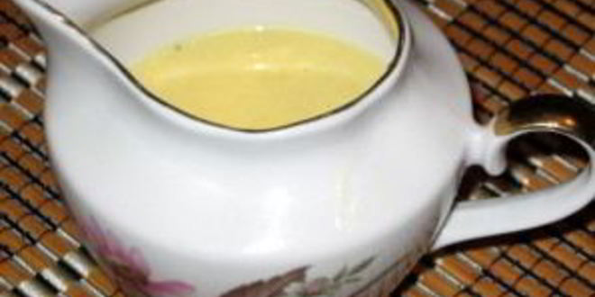 Рецепт соус для горбуши