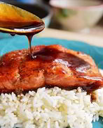 Соус для красной рыбы