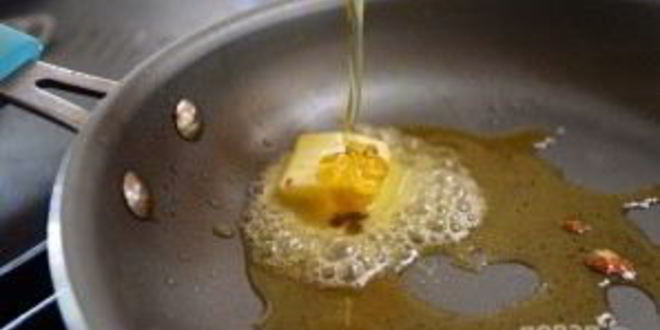 Рецепт соус для красной рыбы