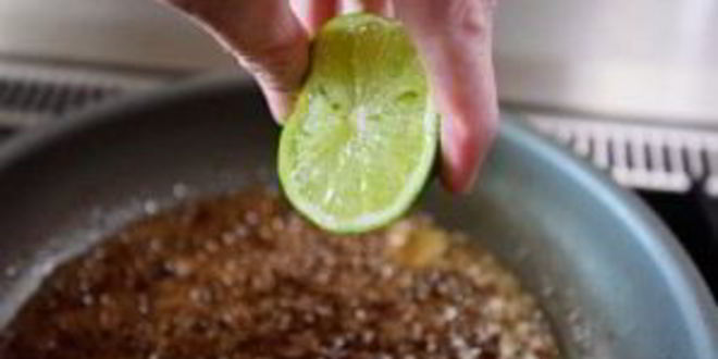 Рецепт соус для красной рыбы