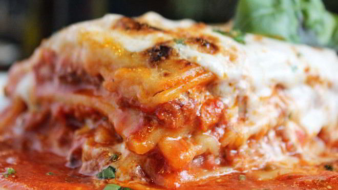 Рецепт Соус для лазаньи