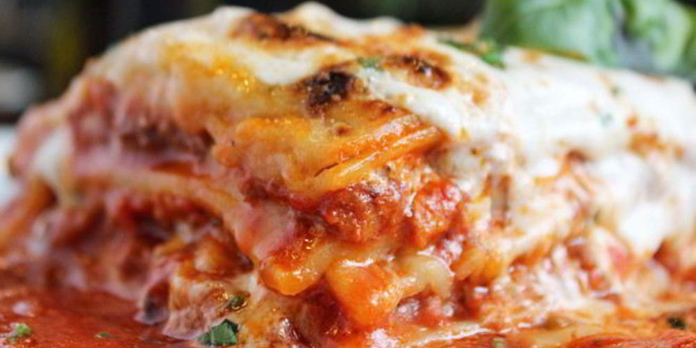 Как приготовить соус для лазаньи