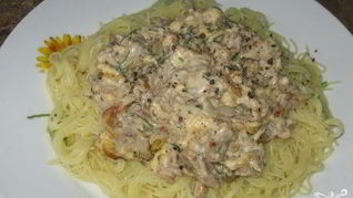 Рецепт Соус для макарон