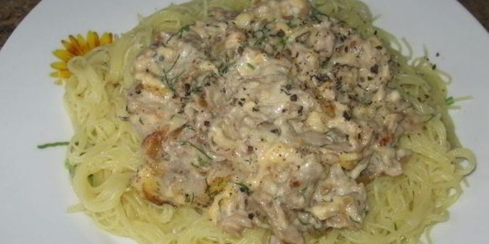 Как приготовить соус для макарон