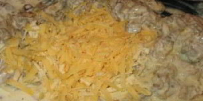 Рецепт соус для макарон