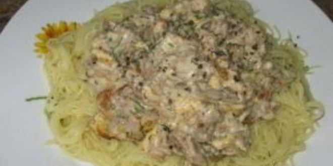 Рецепт соус для макарон