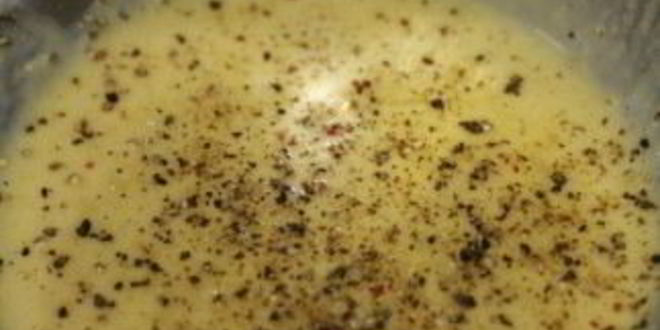 Рецепт соус для пиццы из майонеза