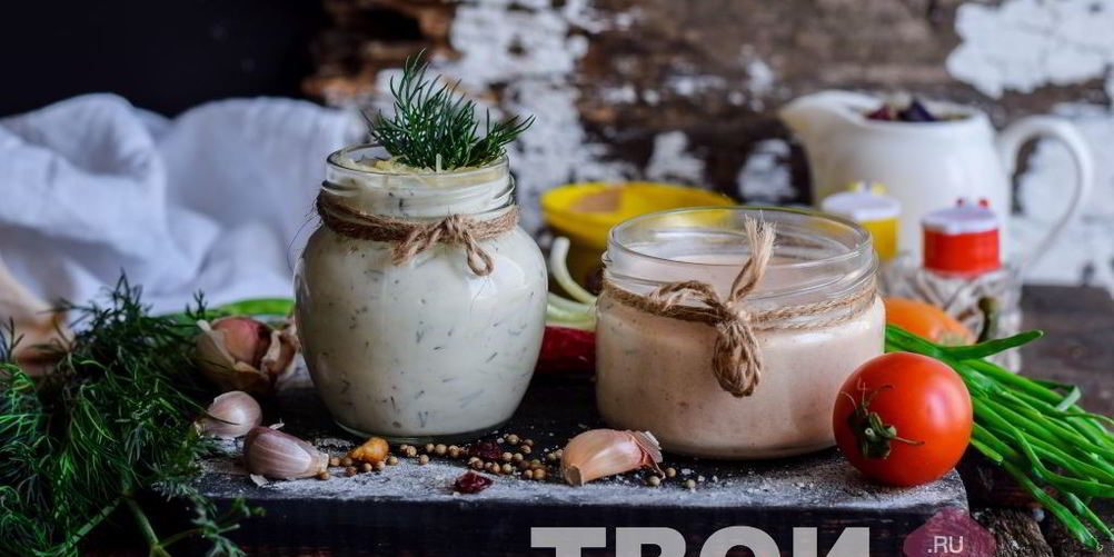 Как приготовить соус для шаурмы