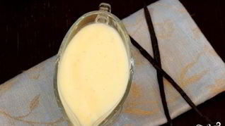 Рецепт Соус для штруделя