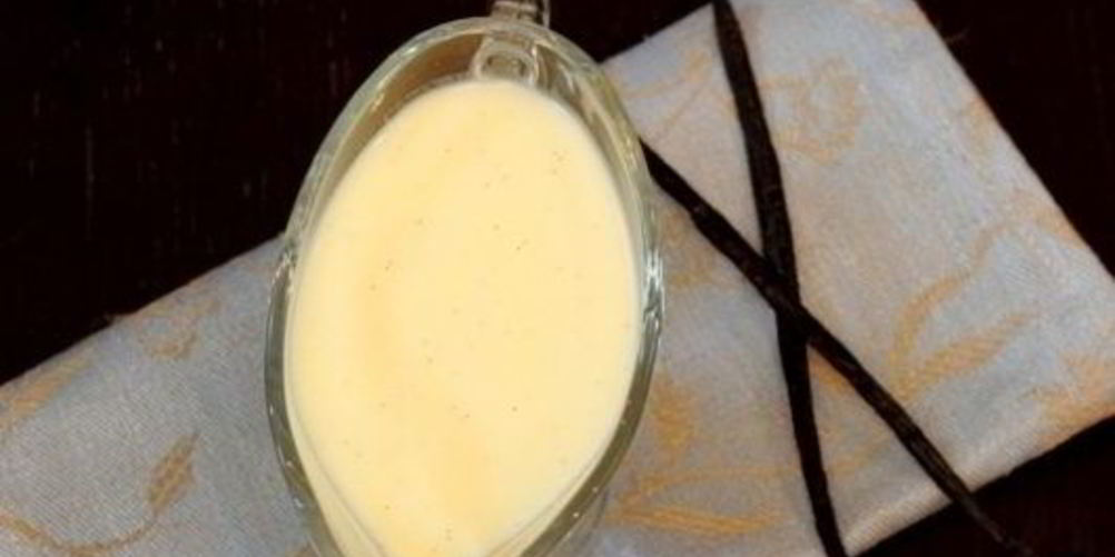 Как приготовить соус длю штруделей