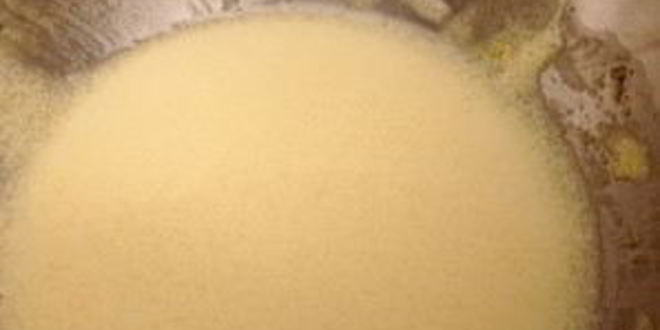 Рецепт соуса дли штруделей