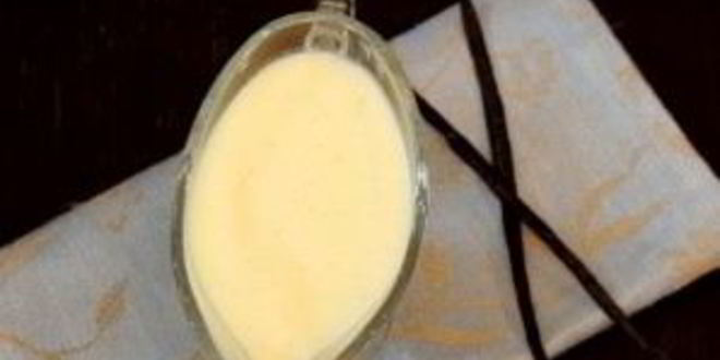 Рецепт соуса дли штруделей