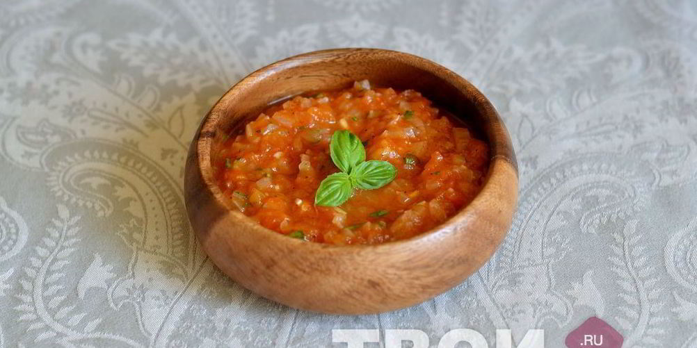 Как приготовить соус для спагетти