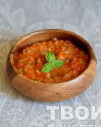 Соус для спагетти