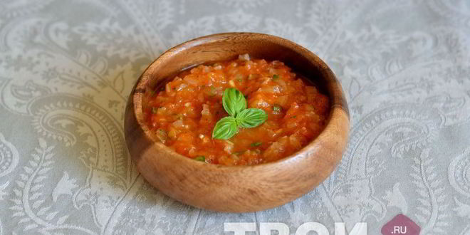 Рецепт соус для спагетти