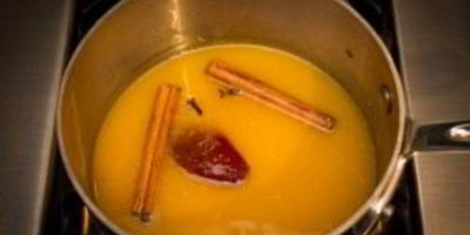 Рецепт соус для утиной грудки апельсиновый