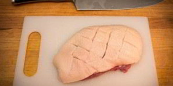 Рецепт соус для утиной грудки апельсиновый