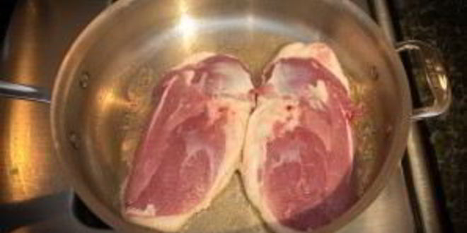 Рецепт соус для утиной грудки апельсиновый