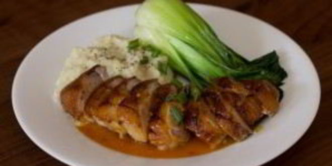 Рецепт соус для утиной грудки апельсиновый