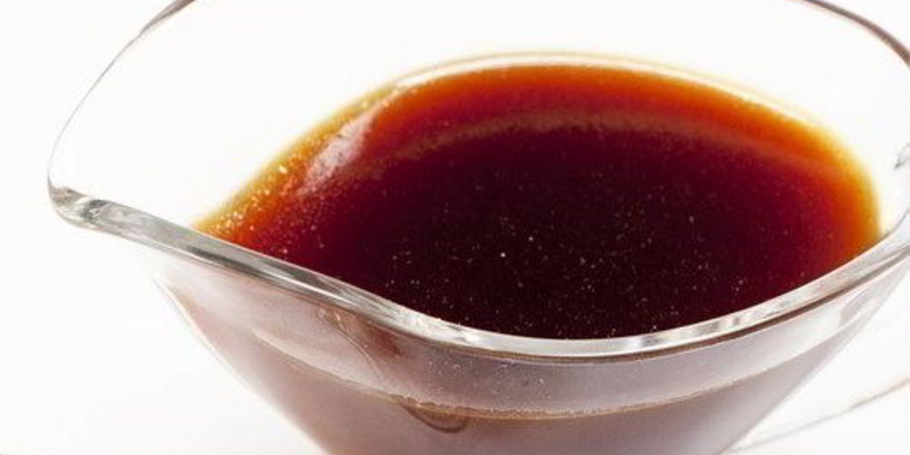 Рецепт коричневый соус