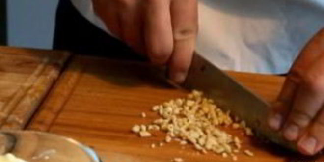 Рецепт соус горгонзола