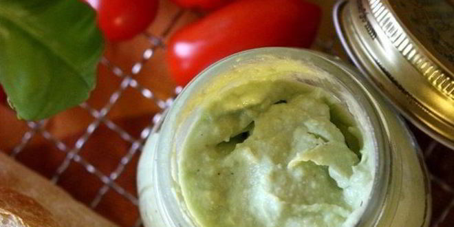 Рецепт соус гуакамоле с фетой