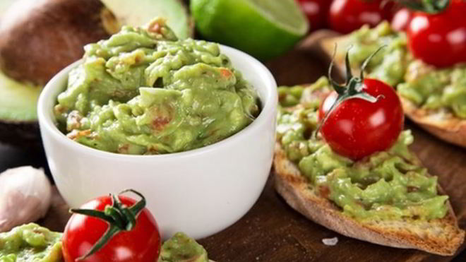 Рецепт Соус гуакамоле