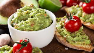 Рецепт Соус гуакамоле