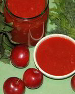 Соус из алычи