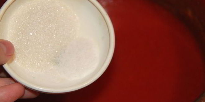 Рецепт соус из алычи