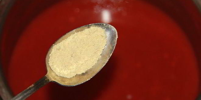 Рецепт соус из алычи