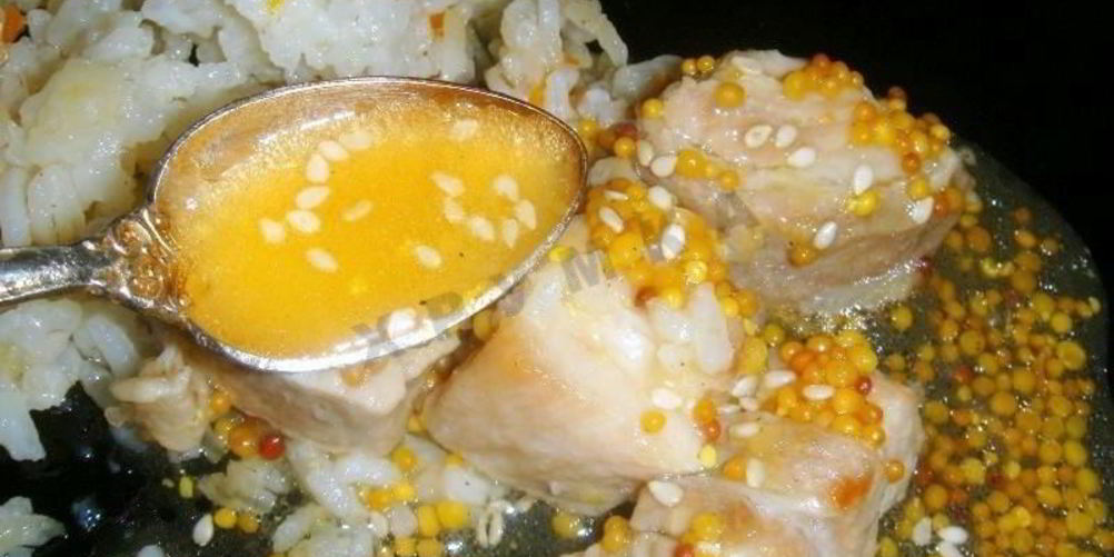 Как приготовить соус из апельсинов к мясу