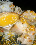 Соус из апельсинов к мясу